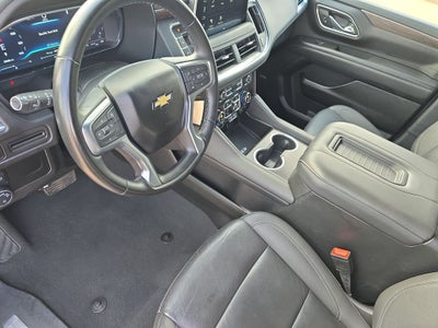 2024 Chevrolet Tahoe LT