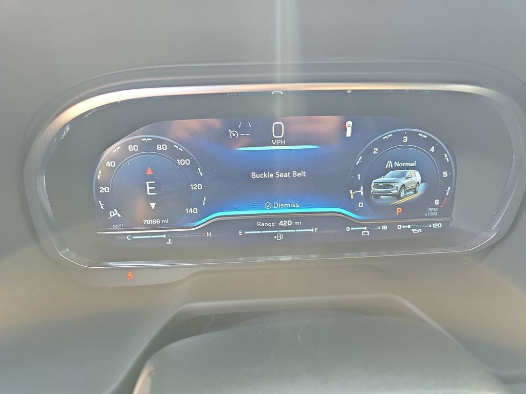 2024 Chevrolet Tahoe LT