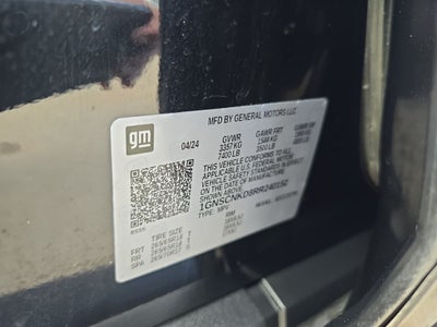 2024 Chevrolet Tahoe LT