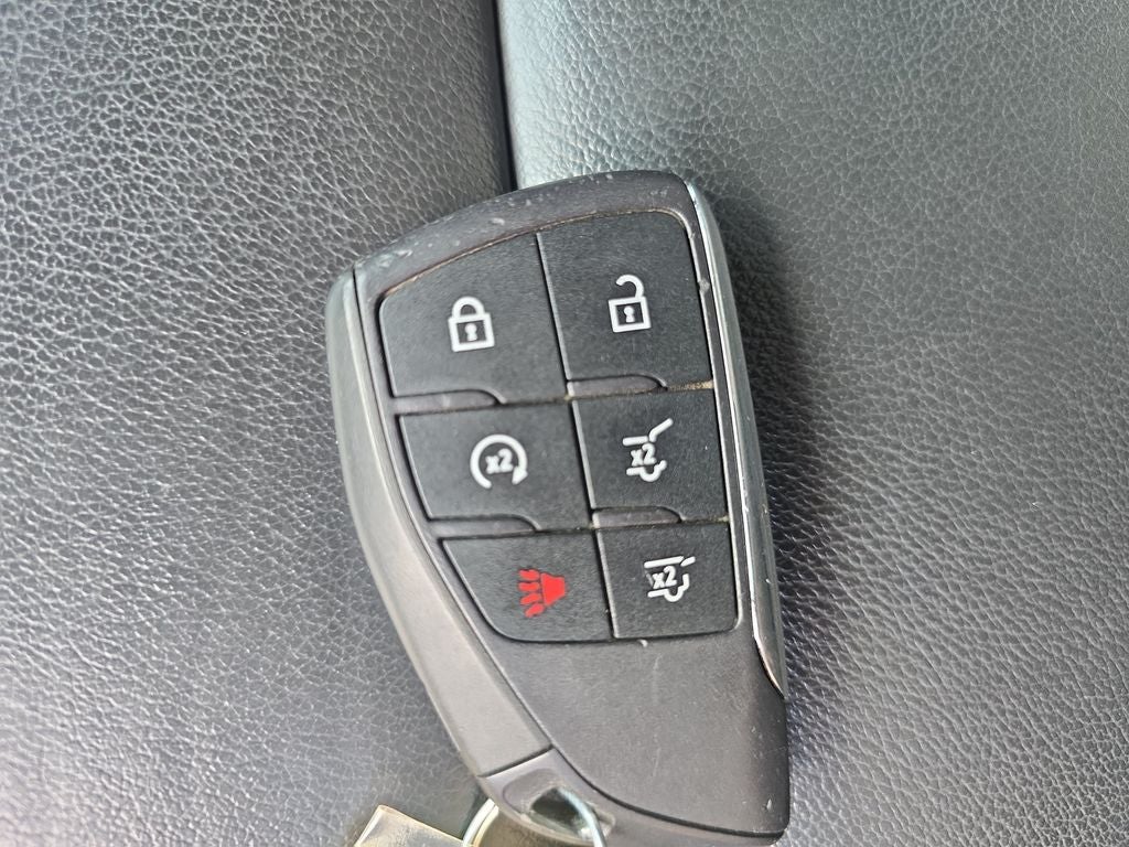 2024 Chevrolet Tahoe LT