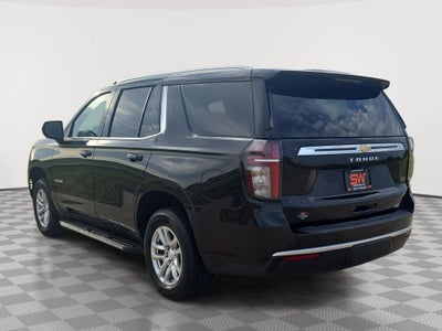 2024 Chevrolet Tahoe LT