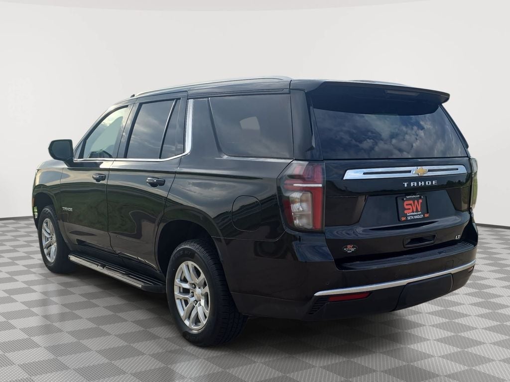 2024 Chevrolet Tahoe LT