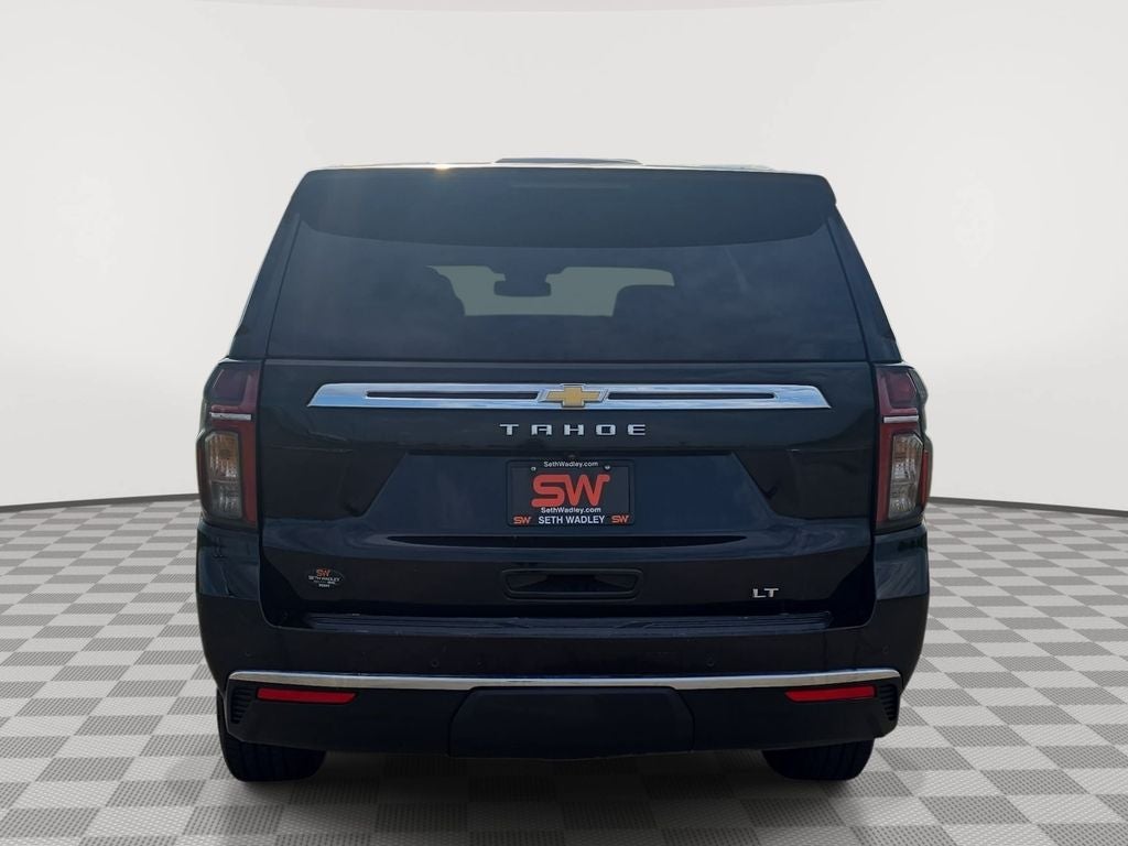 2024 Chevrolet Tahoe LT