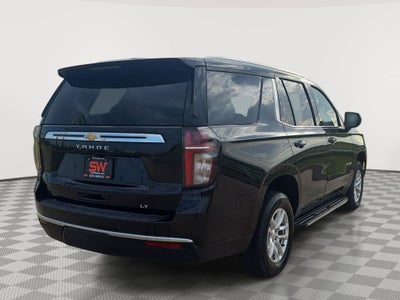2024 Chevrolet Tahoe LT