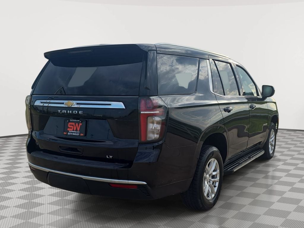 2024 Chevrolet Tahoe LT