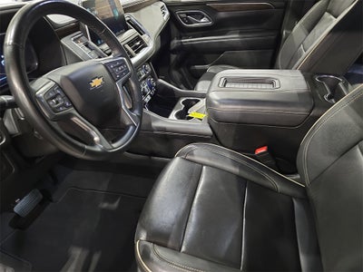 2024 Chevrolet Tahoe Premier