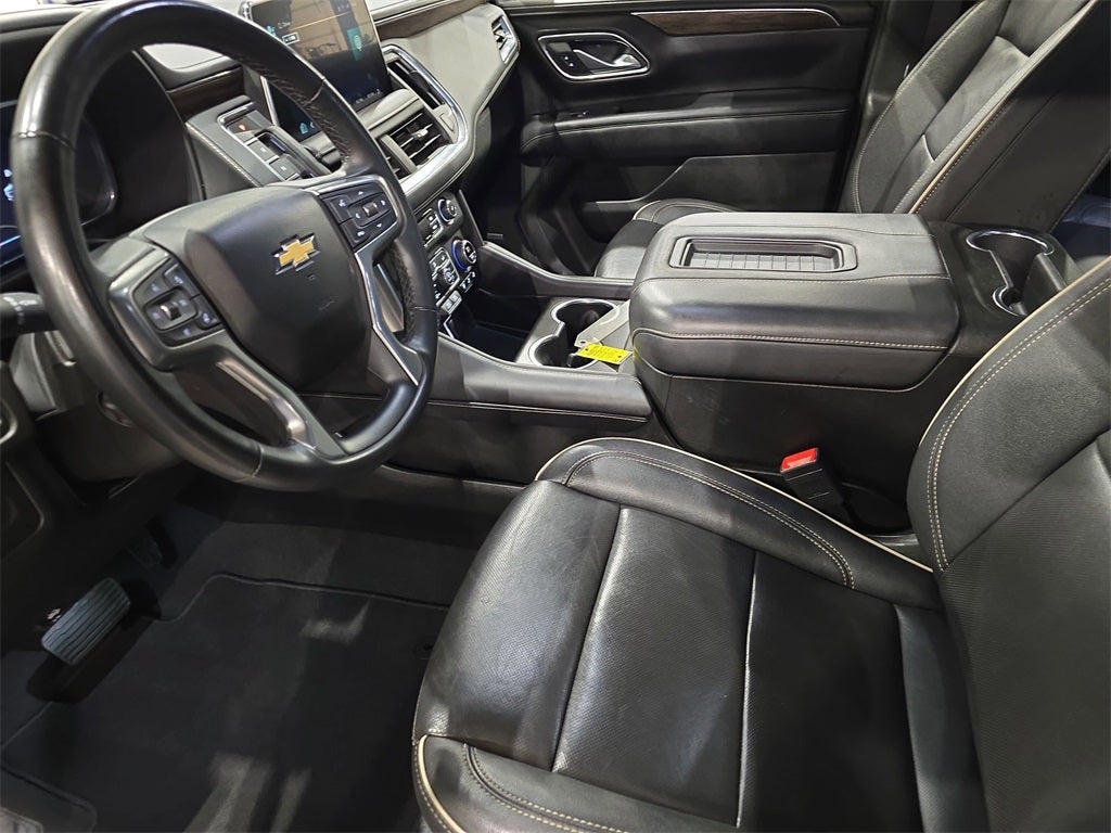 2024 Chevrolet Tahoe Premier