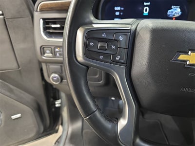 2024 Chevrolet Tahoe Premier