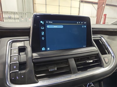 2024 Chevrolet Tahoe Premier