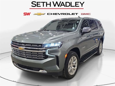 2024 Chevrolet Tahoe Premier