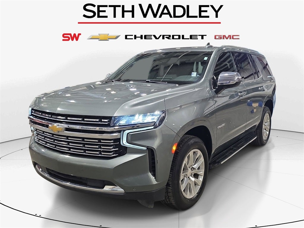 2024 Chevrolet Tahoe Premier