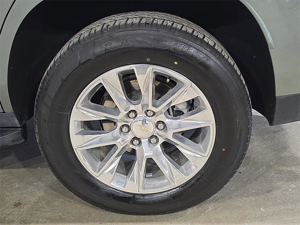 2024 Chevrolet Tahoe Premier