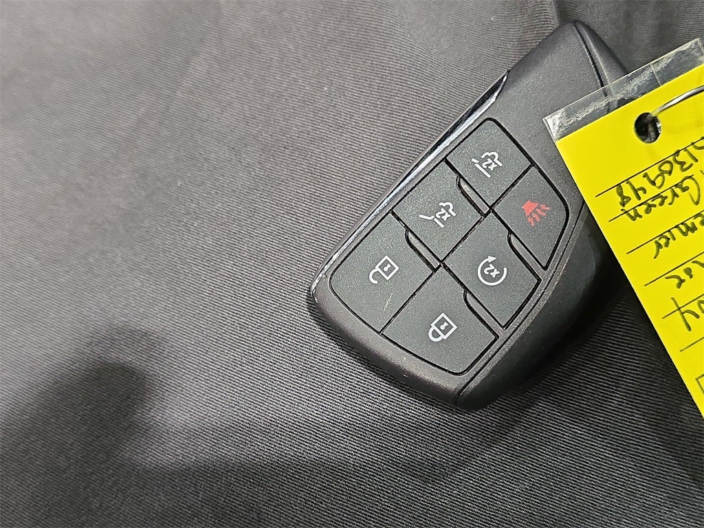 2024 Chevrolet Tahoe Premier