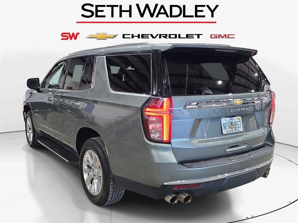 2024 Chevrolet Tahoe Premier