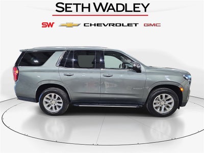 2024 Chevrolet Tahoe Premier