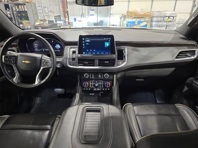 2024 Chevrolet Tahoe Premier