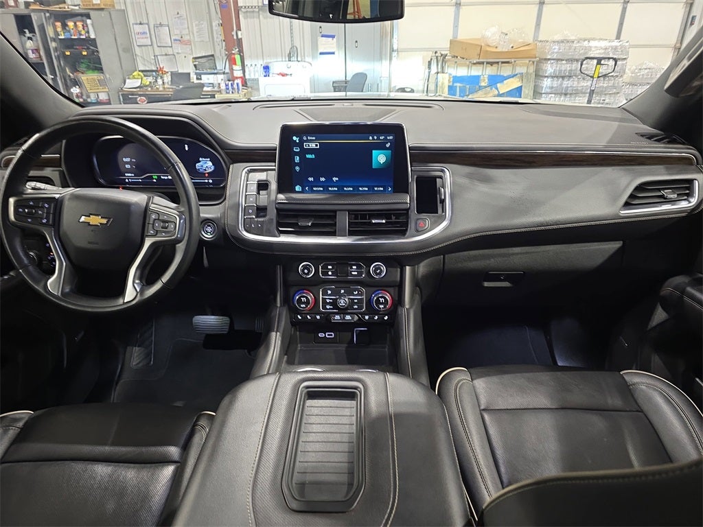 2024 Chevrolet Tahoe Premier