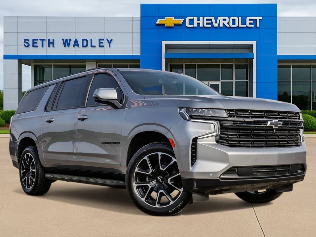 2024 Chevrolet Suburban RST
