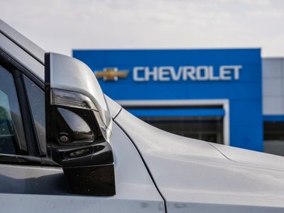 2024 Chevrolet Suburban RST