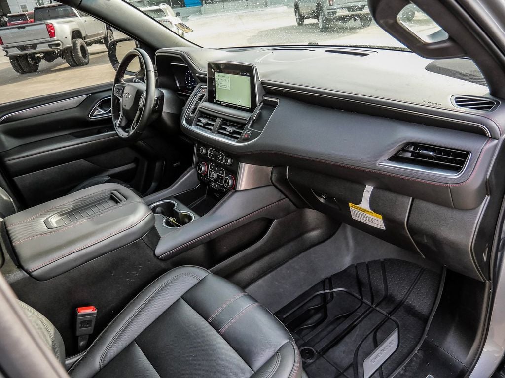 2024 Chevrolet Suburban RST