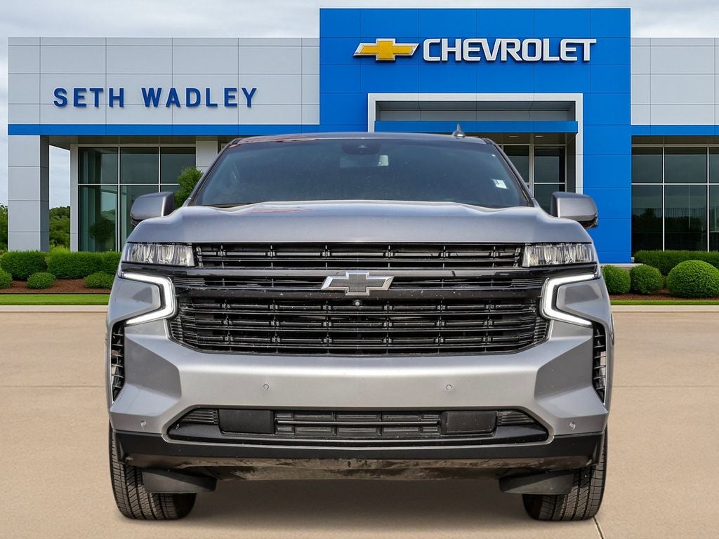 2024 Chevrolet Suburban RST