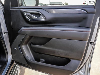 2024 Chevrolet Suburban RST