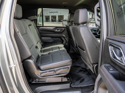 2024 Chevrolet Suburban RST