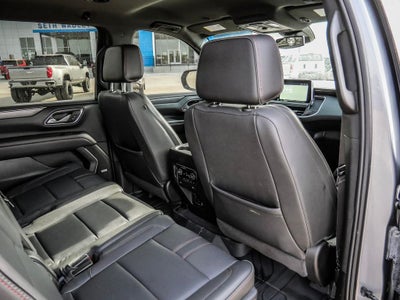 2024 Chevrolet Suburban RST
