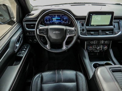 2024 Chevrolet Suburban RST