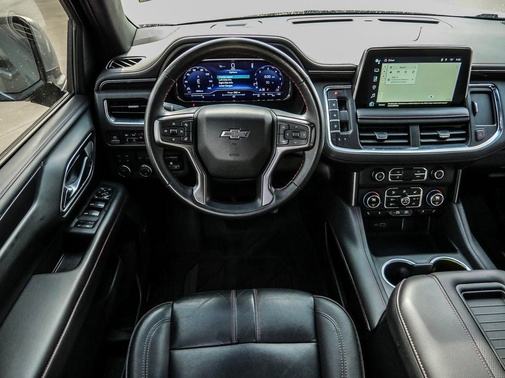2024 Chevrolet Suburban RST