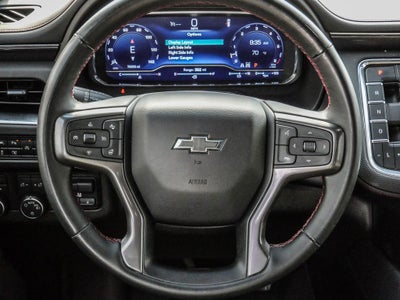 2024 Chevrolet Suburban RST