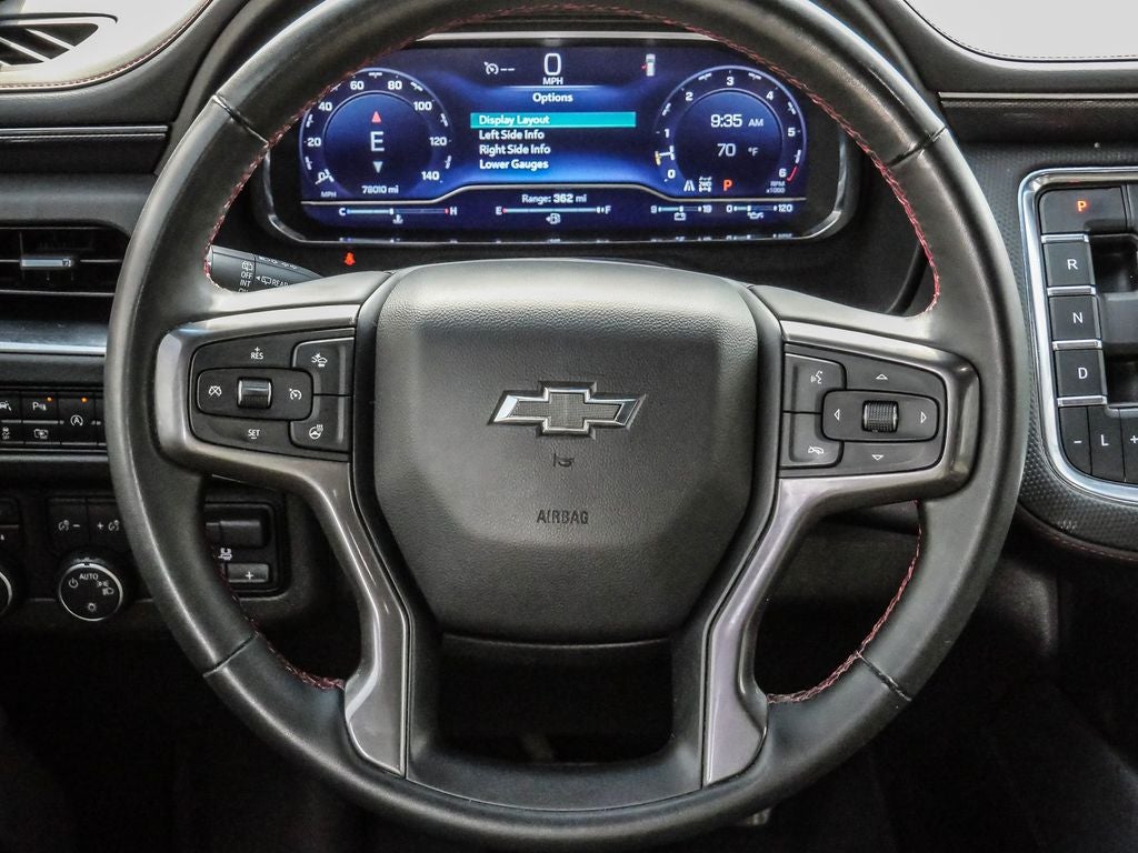 2024 Chevrolet Suburban RST