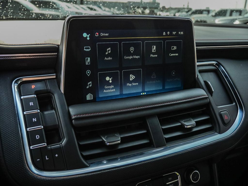 2024 Chevrolet Suburban RST