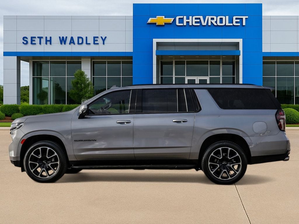 2024 Chevrolet Suburban RST