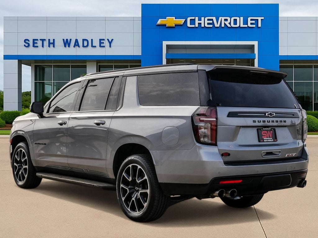 2024 Chevrolet Suburban RST