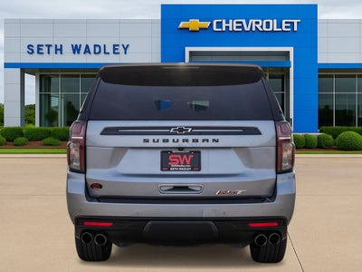 2024 Chevrolet Suburban RST