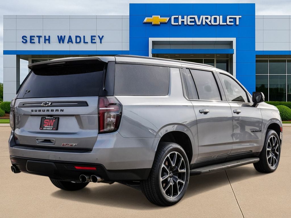 2024 Chevrolet Suburban RST
