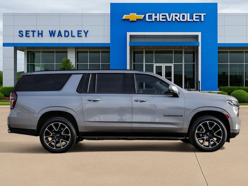 2024 Chevrolet Suburban RST