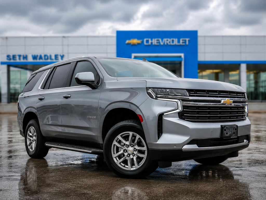 2023 Chevrolet Tahoe LT