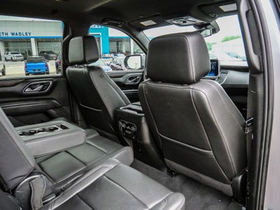 2023 Chevrolet Tahoe LT