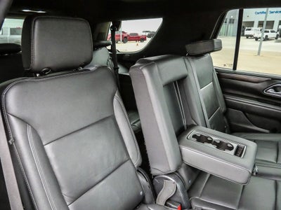 2023 Chevrolet Tahoe LT