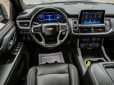 2023 Chevrolet Tahoe LT