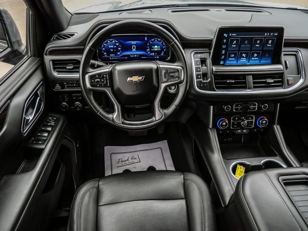 2023 Chevrolet Tahoe LT