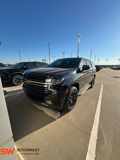 2021 Chevrolet Tahoe LT