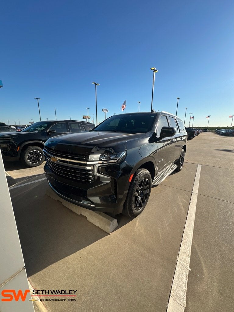 2021 Chevrolet Tahoe LT