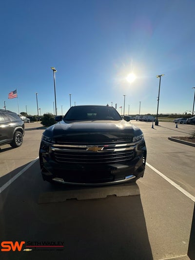2021 Chevrolet Tahoe LT