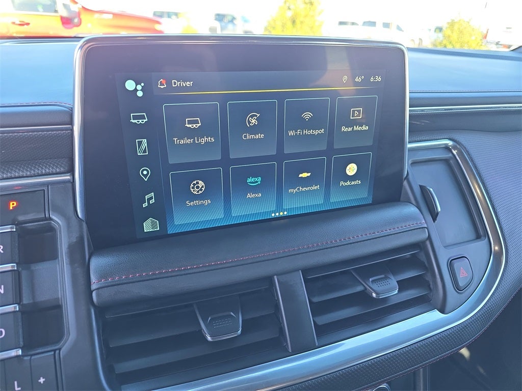 2024 Chevrolet Tahoe RST