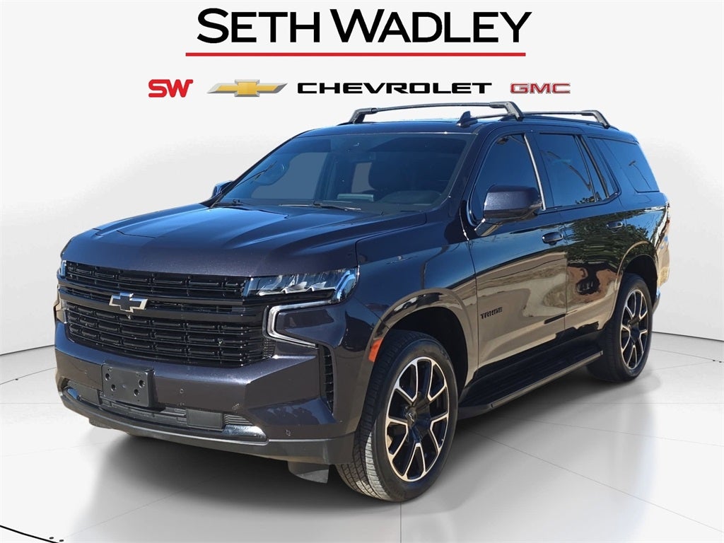 2024 Chevrolet Tahoe RST