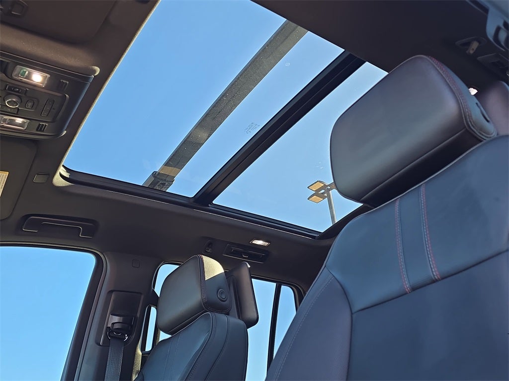 2024 Chevrolet Tahoe RST