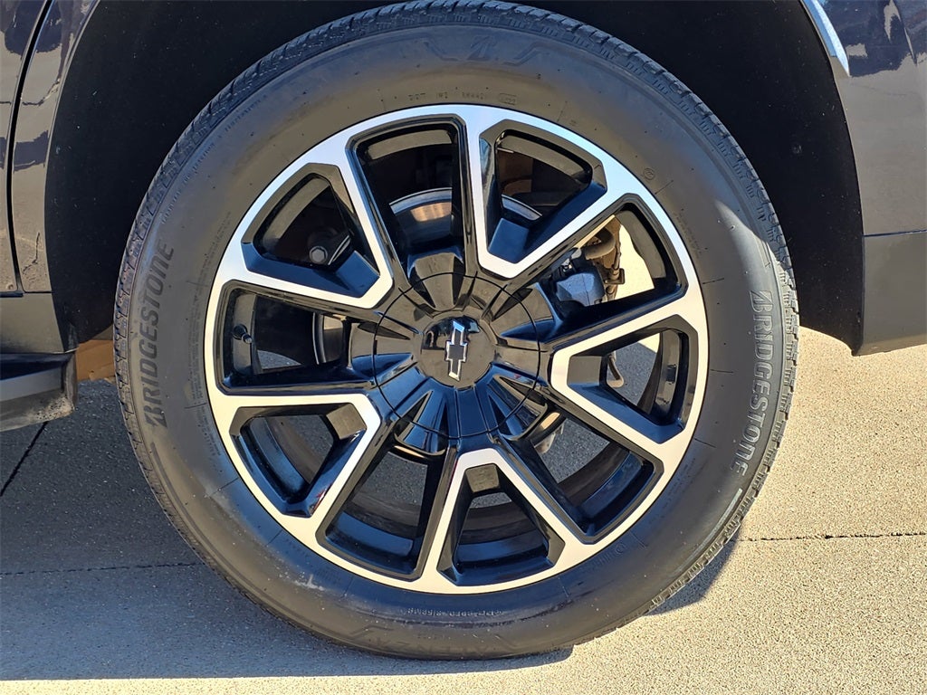 2024 Chevrolet Tahoe RST